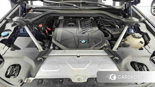 BMW X4 (G02) id 5022801 из Кореи 16