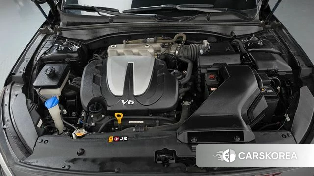 Kia K7 Premier id 5023632 из Кореи 33