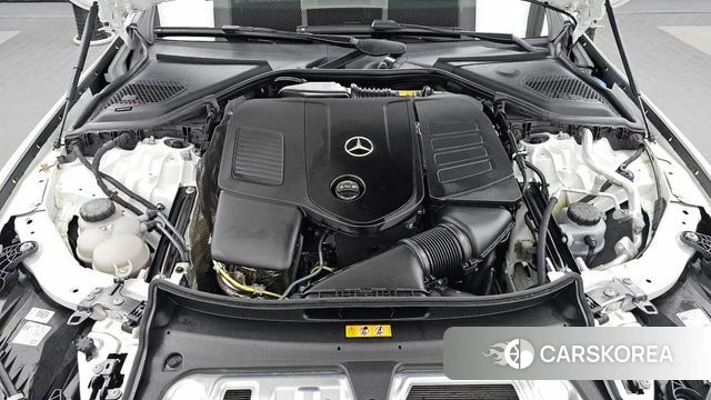Mercedes-Benz E-Class W214 id 5015740 из Кореи 29
