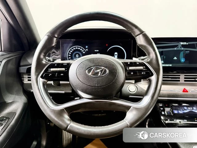 Hyundai The New Grandeur IG id 4965873 из Кореи 16