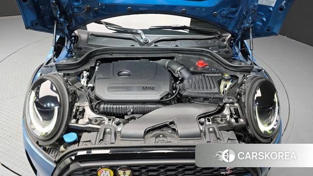 Mini Cooper S id 5040727 из Кореи 16