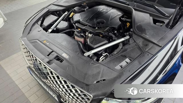 Genesis G80 (RG3) id 4930077 из Кореи 16