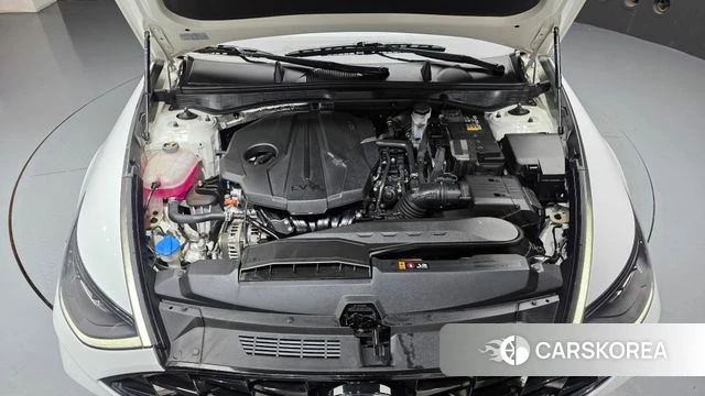 Hyundai Sonata (DN8) id 5002750 из Кореи 28