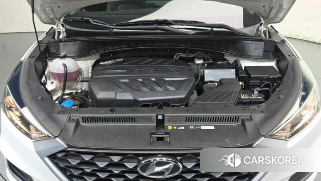 Hyundai All New Tucson id 5023883 из Кореи 16