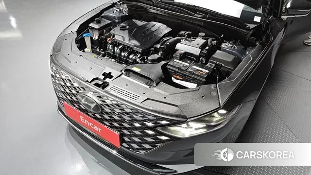 Hyundai The New Grandeur IG id 3535521 из Кореи 16