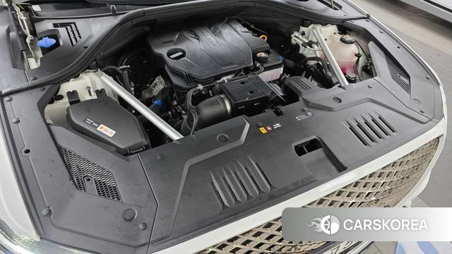 Genesis GV70 id 4965225 из Кореи 30