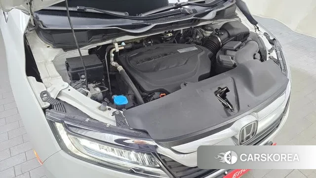 Honda Odyssey id 3567779 из Кореи 16