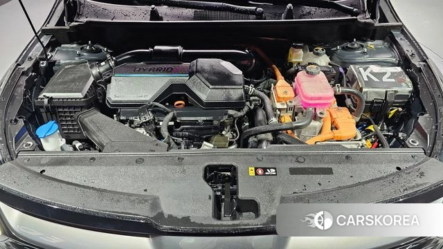 Kia Sportage 5th Generation Hybrid id 5012308 из Кореи 16