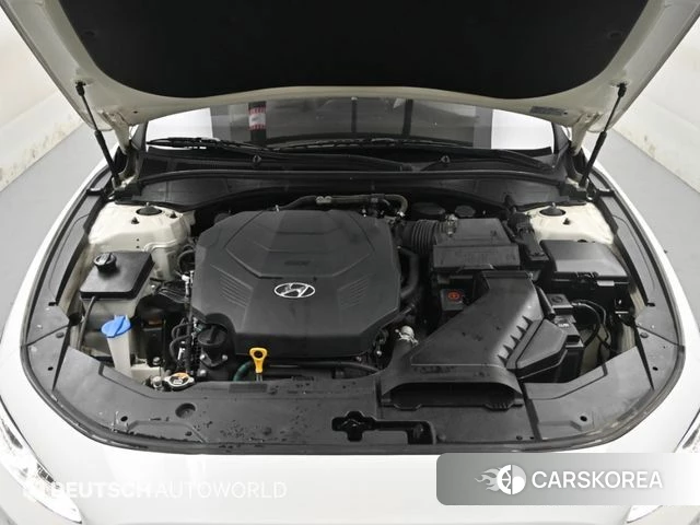 Hyundai Grandeur IG id 4794706 из Кореи 16