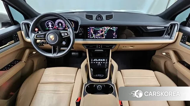 Porsche Cayenne (PO536) id 3649038 из Кореи 16