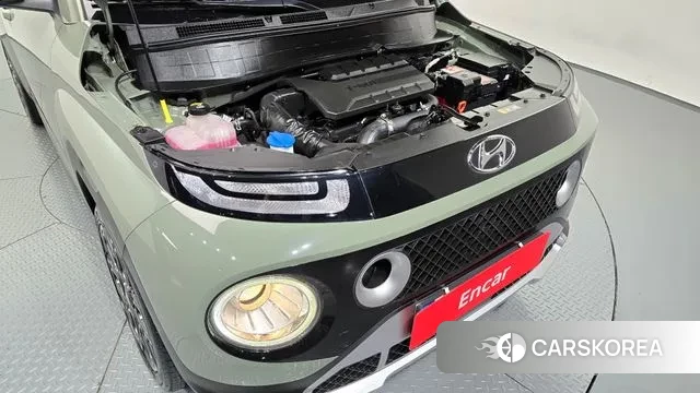 Hyundai Casper id 3366831 из Кореи 16