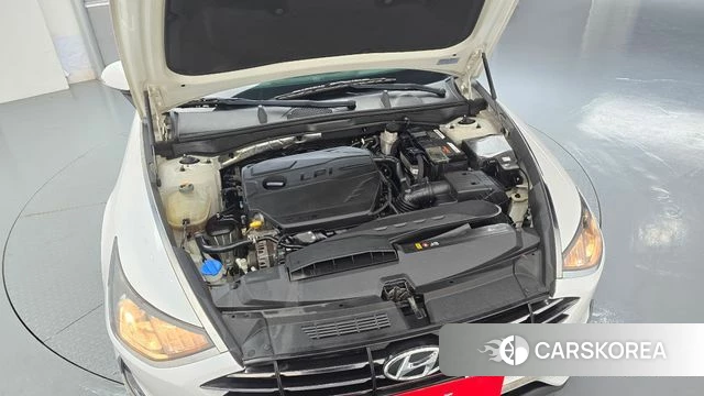 Hyundai Sonata (DN8) id 5013699 из Кореи 16
