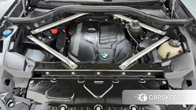 BMW X6 (G06) id 4987131 из Кореи 28
