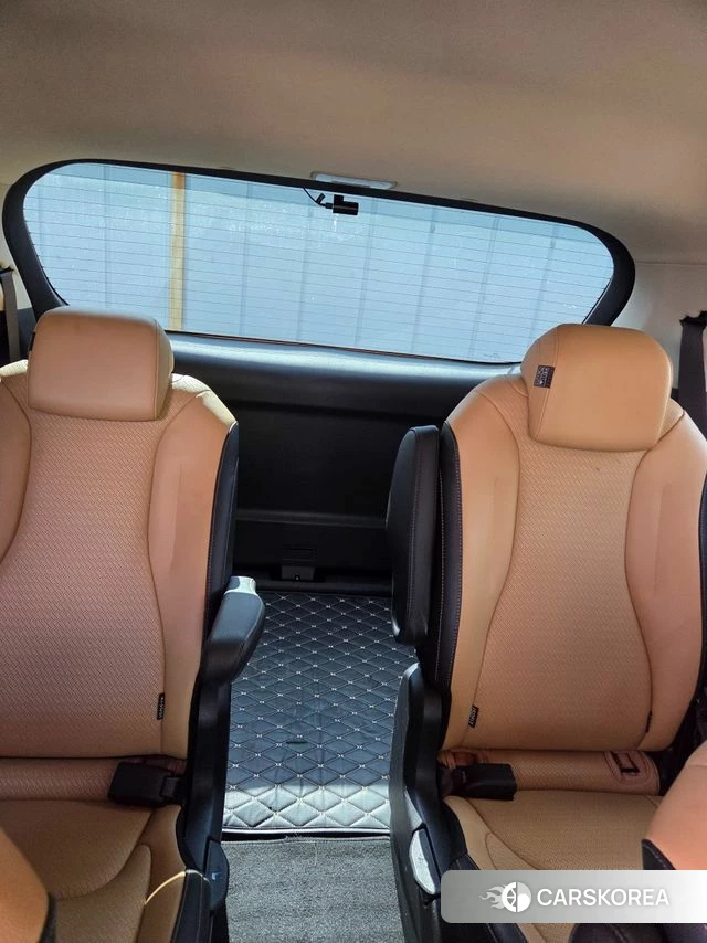 Kia Carnival 4th generation id 4930205 из Кореи 8