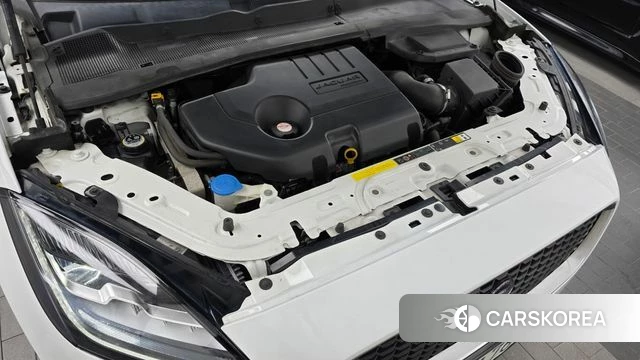 Jaguar E-PACE id 4894791 из Кореи 28