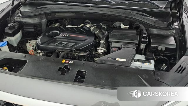 Hyundai Santa Fe TM id 4983255 из Кореи 33