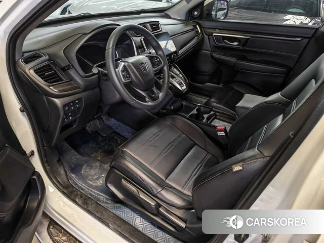 Honda CR-V 2022 Белый из Китая, фото 6