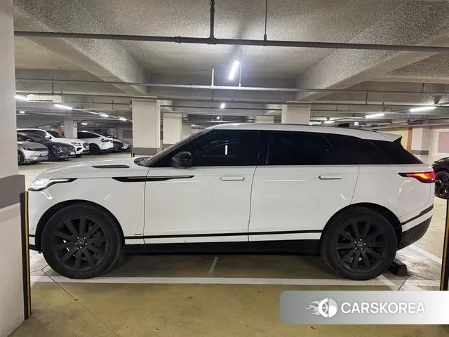 Land Rover Range Rover Velar id 3583373 из Кореи 16