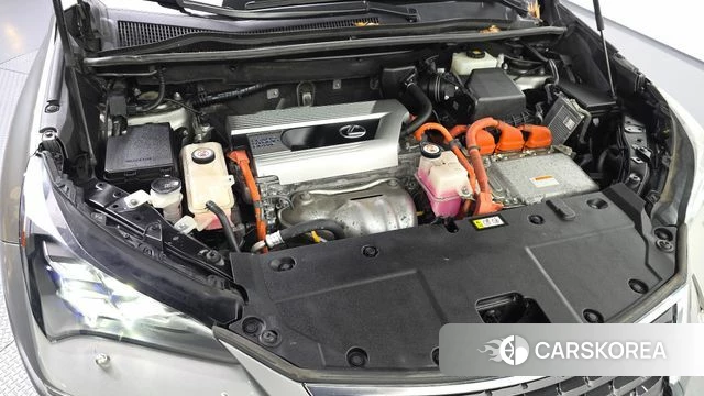 Lexus NX300h id 4993258 из Кореи 26