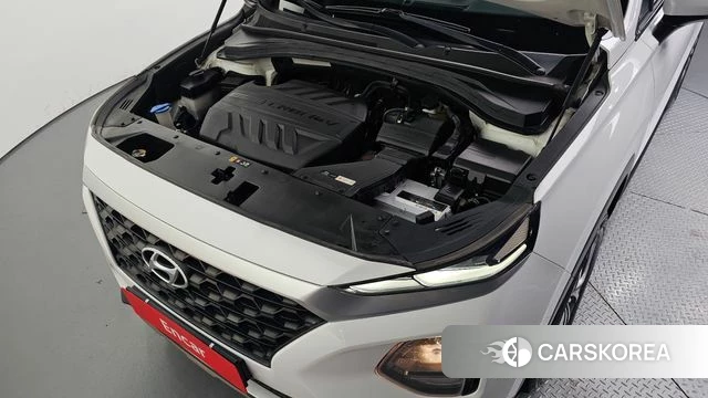 Hyundai Santa Fe TM id 4836999 из Кореи 16
