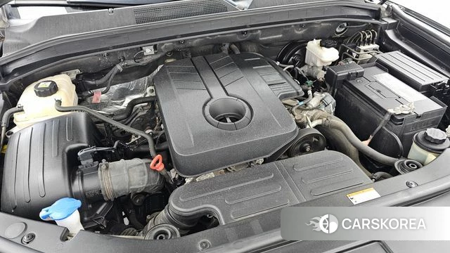 Ssangyong The New Rexton Sports Cannes id 4929975 из Кореи 28