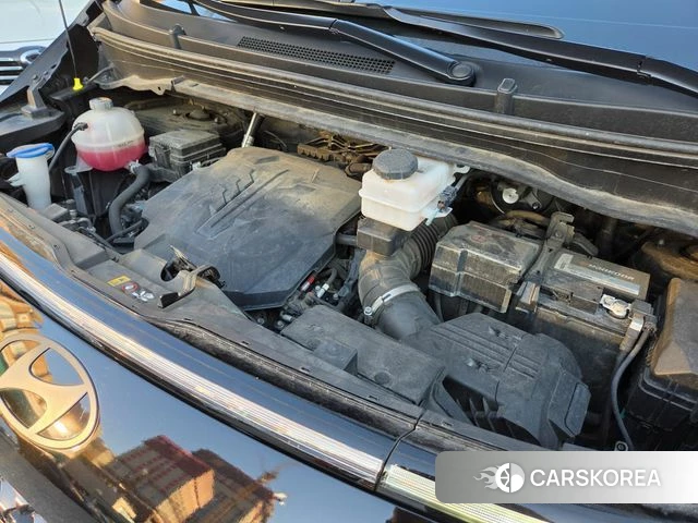 Hyundai Staria id 5021385 из Кореи 16