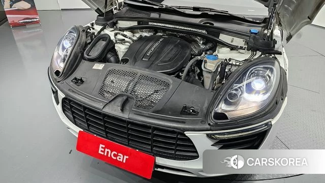 Porsche Macan id 4887373 из Кореи 16