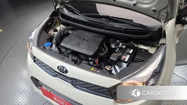 Kia All New Morning (JA) id 3176568 из Кореи 16