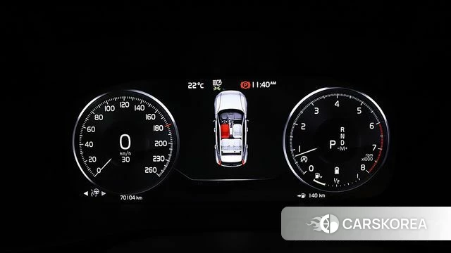 Volvo XC40 id 5003569 из Кореи 16