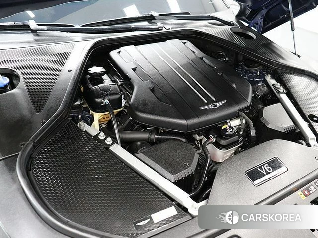 Genesis G90 (RS4) id 4917103 из Кореи 16