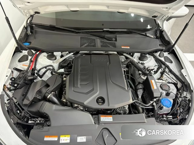 Audi A6 (C9) id 4927857 из Кореи 16