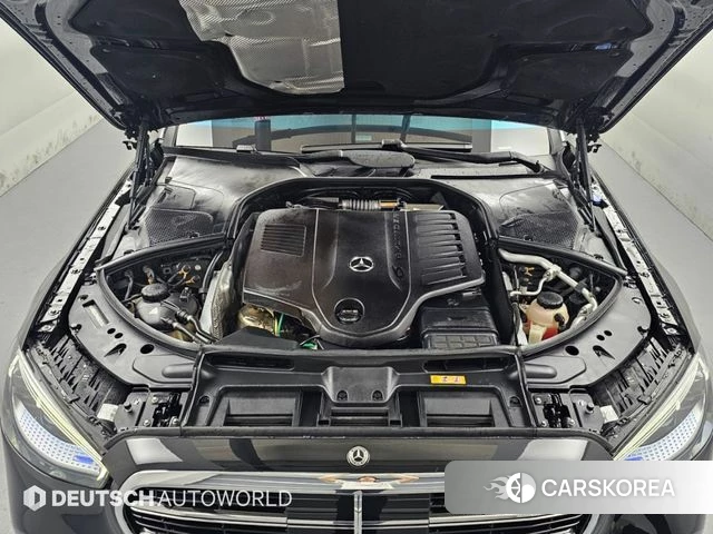 Mercedes-Benz S-Class W223 id 5026634 из Кореи 16