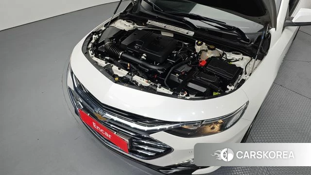 Chevrolet (GM Daewoo) The New Malibu id 4918535 из Кореи 16