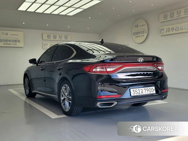 Hyundai Grandeur IG id 5028968 из Кореи 16