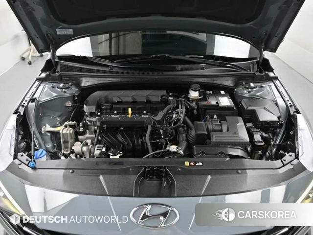 Hyundai Avante (CN7) id 4768629 из Кореи 16