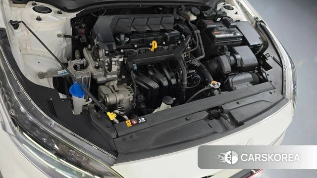 Kia The New K3 2nd generation id 4775138 из Кореи 26