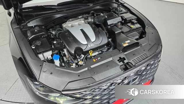 Hyundai The New Grandeur IG id 4749779 из Кореи 28