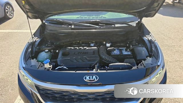Kia Seltos id 4987838 из Кореи 16