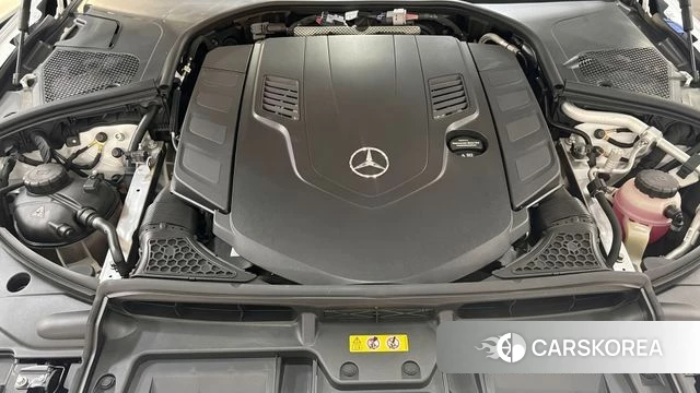 Mercedes-Benz S-Class W223 id 5015657 из Кореи 11