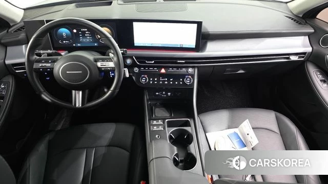 Hyundai Sonata D Edge (DN8) id 5011170 из Кореи 29