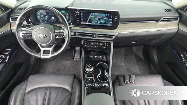 Kia K5 Hybrid 3rd Generation id 4992819 из Кореи 31
