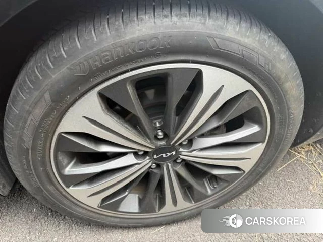 Kia K8 Hybrid id 5034358 из Кореи 14