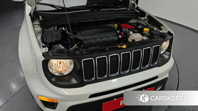 Jeep Renegade id 5013174 из Кореи 27