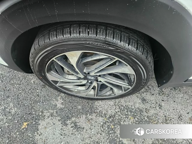 Hyundai All New Tucson id 4741732 из Кореи 13