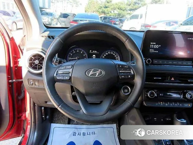 Hyundai The New Kona id 4936111 из Кореи 16