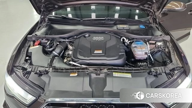 Audi New A6 id 4993552 из Кореи 16