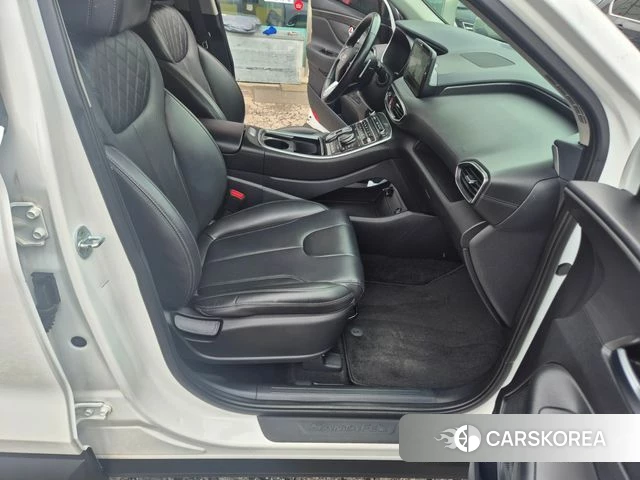 Hyundai The New Santa Fe id 4603602 из Кореи 16