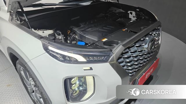 Hyundai Palisade id 4784643 из Кореи 16