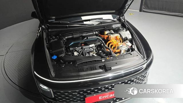 Hyundai Grandeur Hybrid (GN7) id 4555469 из Кореи 16
