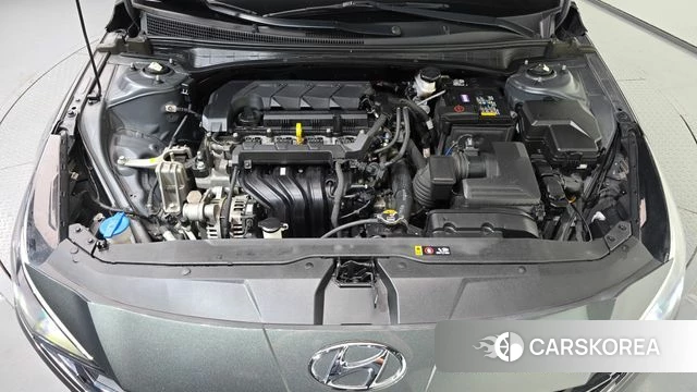Hyundai Avante (CN7) id 4936942 из Кореи 39
